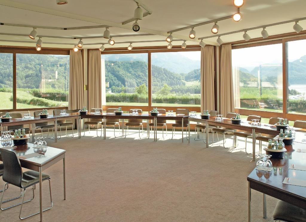 Landzeit Motor-Hotel Mondsee Eksteriør billede